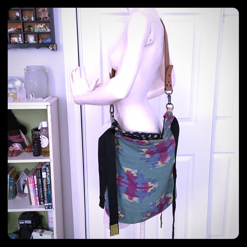 Jasper & Jeera for Anthropologie crossbody bag